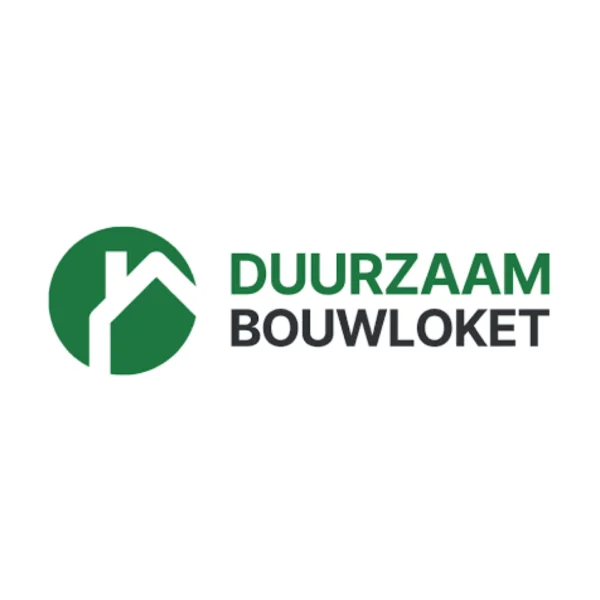 Duurzaam Bouwloket logo