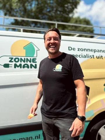 Menno van Zonneman