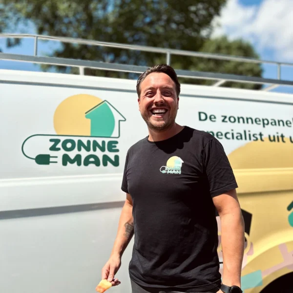 Menno van Zonneman