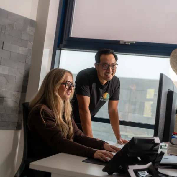 Offerte bespreken bij Zonneman