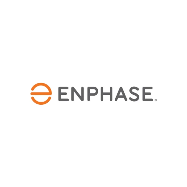 Logo Enphase thuisbatterijen merk