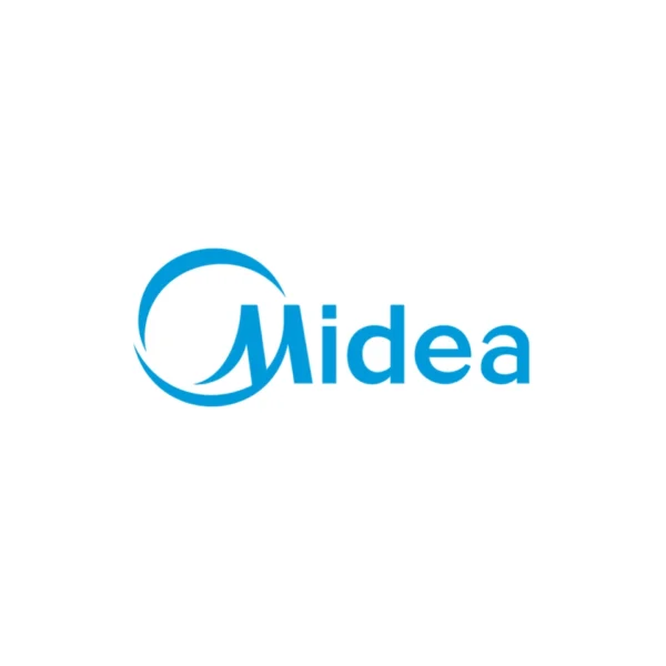 Logo Midea thuisbatterijen merk