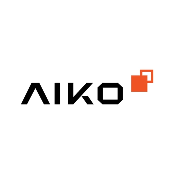 Logo AIKO zonnepanelen merk
