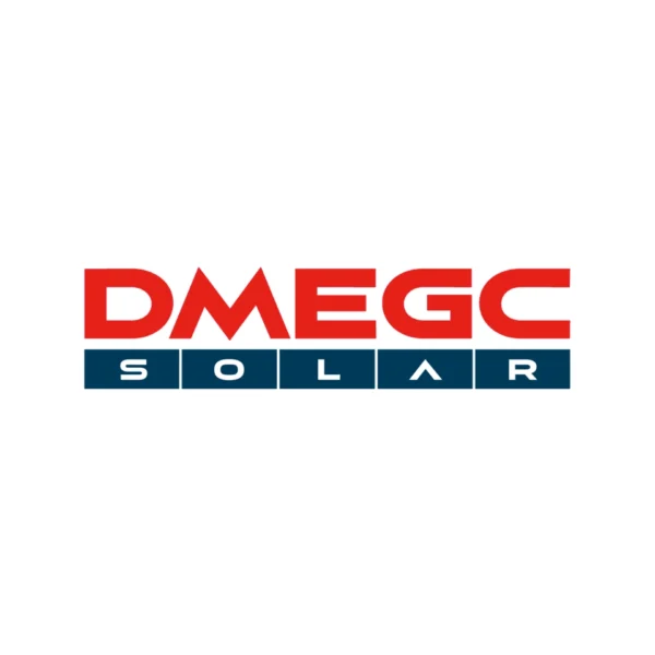 Logo DMEGC zonnepanelen merk