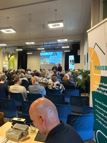 Informatieavond Eneregio en Zonneman Hoorn